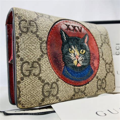 ミスティックキャット gucciの価格相場 